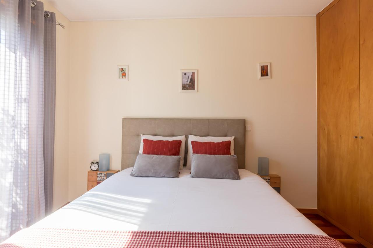 Music Relaxing Apt With Bikes, Terrace & Parking Porto Exterior foto