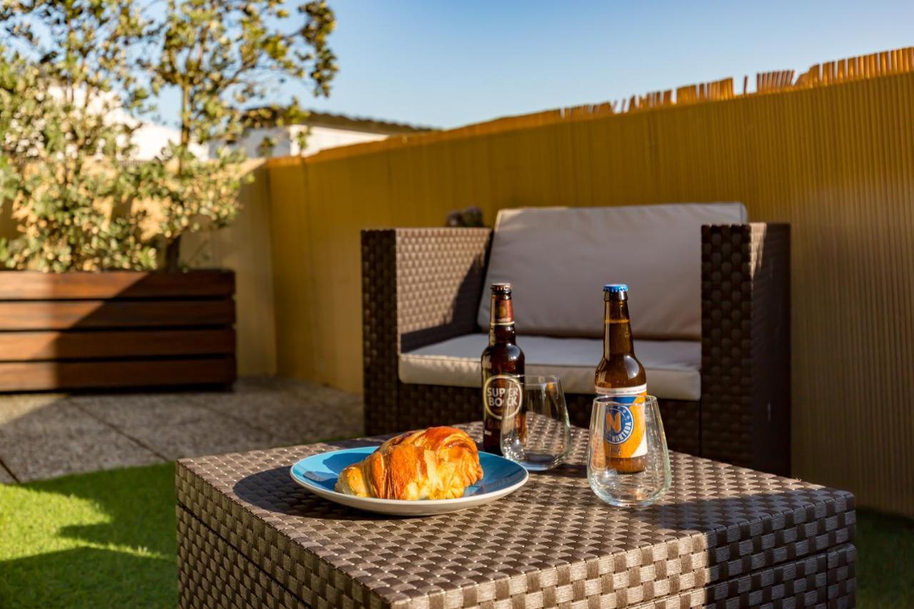 Music Relaxing Apt With Bikes, Terrace & Parking Porto Exterior foto
