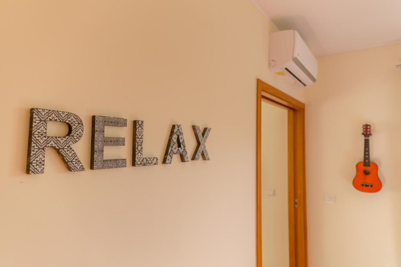 Music Relaxing Apt With Bikes, Terrace & Parking Porto Exterior foto