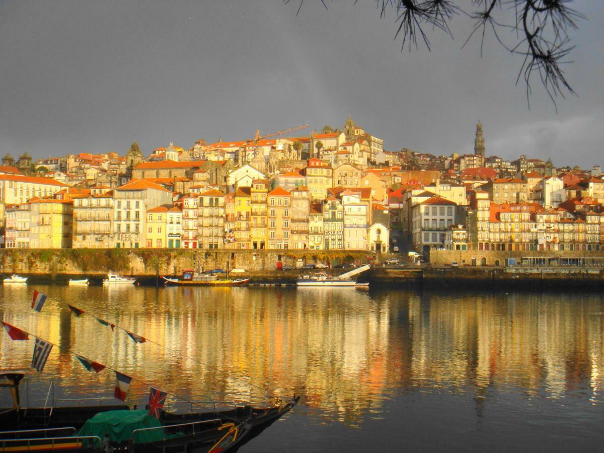 Music Relaxing Apt With Bikes, Terrace & Parking Porto Exterior foto